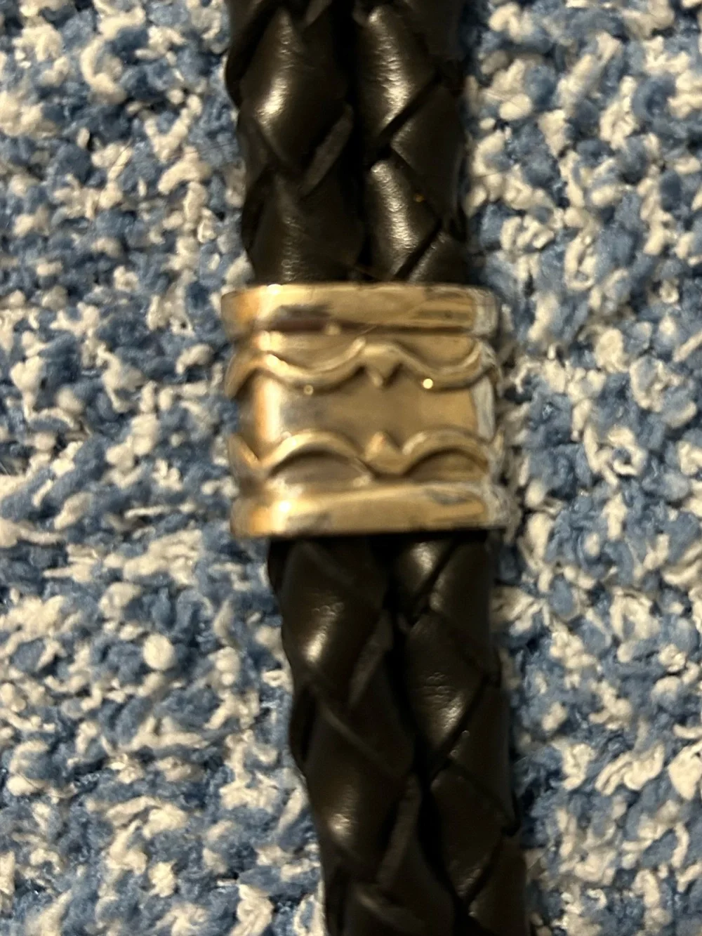 Vintage Brighton Lasso Belt